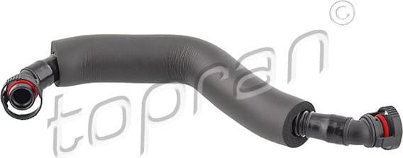 Hose, cylinder head cover ventilation 116 668