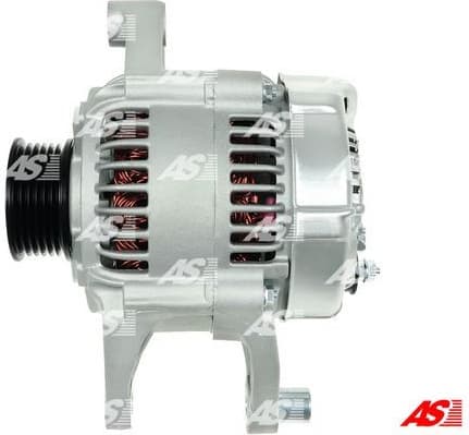 Alternator AS A6505S - image 4