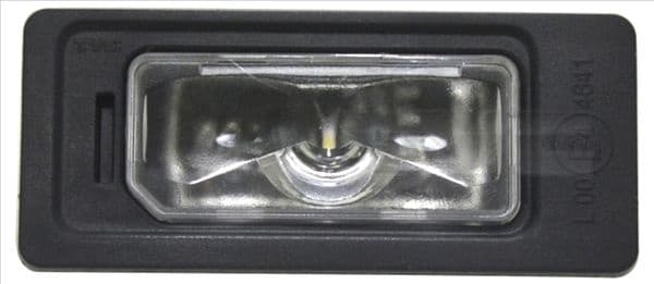 Licence Plate Light 15-0533-00-2