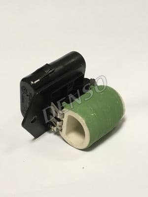 Series Resistor, electric motor (radiator fan) DRS20008