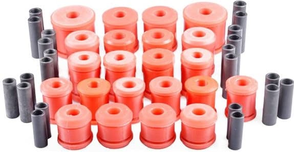 Mounting Kit, control/trailing arm TED96857