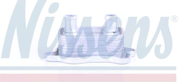 Oil Cooler, engine oil 91150 - image 2