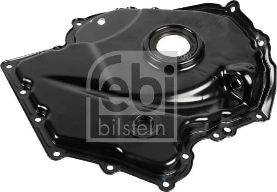 Housing Cover, crankcase febi Plus 171356