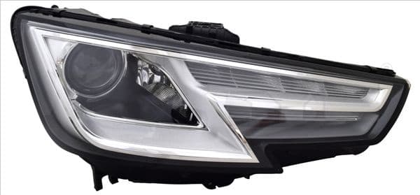 Headlight 20-15871-06-2