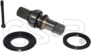 Stub Shaft, differential 261237