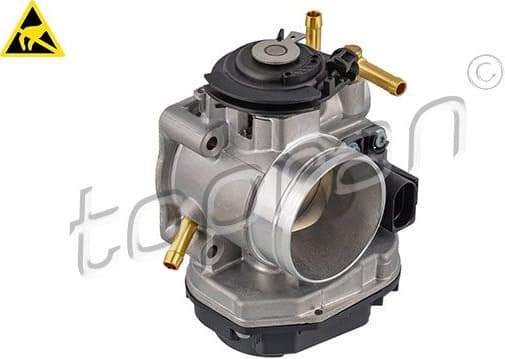 Throttle Body 117 356