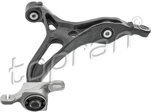 Control/Trailing Arm, wheel suspension 408 384