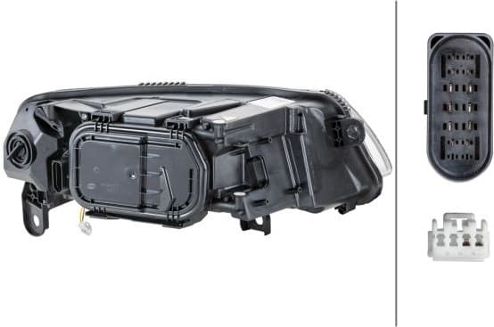 Headlight 1EL009925511 - image 2