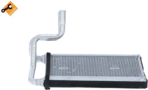 Heat Exchanger, interior heating EASY FIT 54396