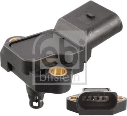 Sensor, intake manifold pressure 170216