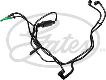 Hose, fuel overflow MFL1087