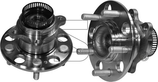 Wheel Hub 9400131