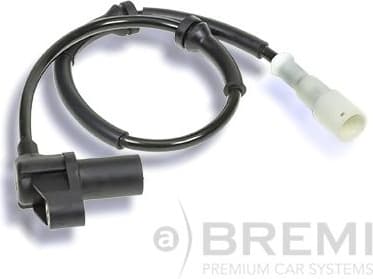 Sensor, wheel speed 50595