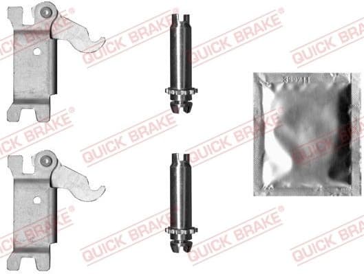 Repair Kit, expander 120 53 019