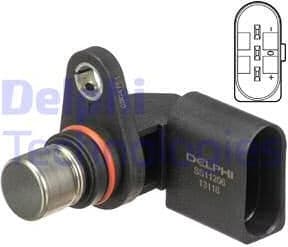 Sensor, camshaft position SS11206