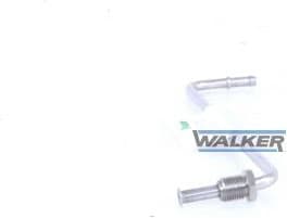 Pressure Pipe, pressure sensor (soot/particulate filter) 10442 - image 2