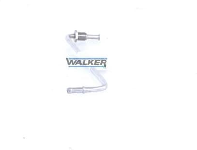 Pressure Pipe, pressure sensor (soot/particulate filter) 10442 - image 4
