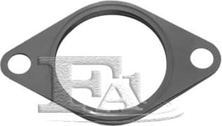 Gasket, exhaust pipe 890926