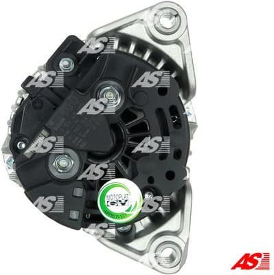 Alternator Remanufactured AS A0638PR - image 3