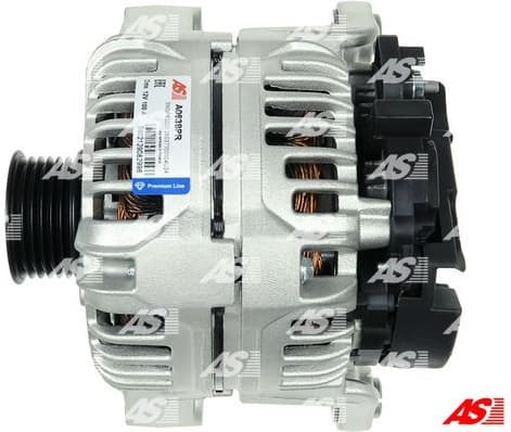 Alternator Remanufactured AS A0638PR - image 4