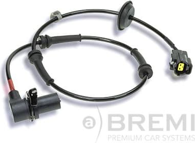 Sensor, wheel speed 50673