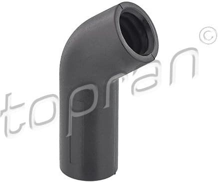 Hose, cylinder head cover breather 113 319