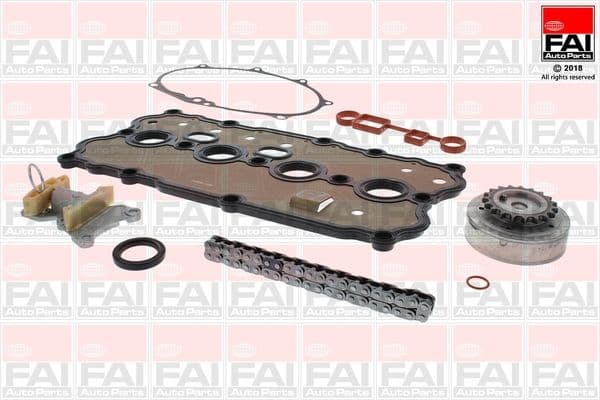 Timing Chain Kit TCK125VVT