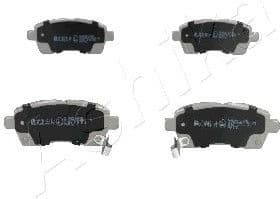 Brake Pad Set, disc brake 50-08-822