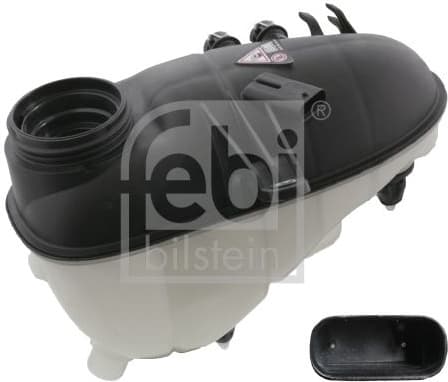 Expansion Tank, coolant 103394