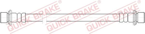 Brake Hose 25.078
