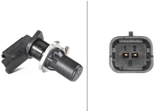 Sensor, crankshaft pulse 6PU 009 163-291