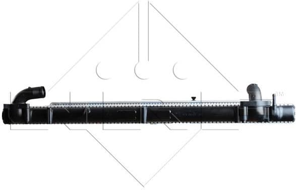 Radiator, engine cooling 54750 - image 4