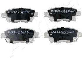 Brake Pad Set, disc brake 50-02-275