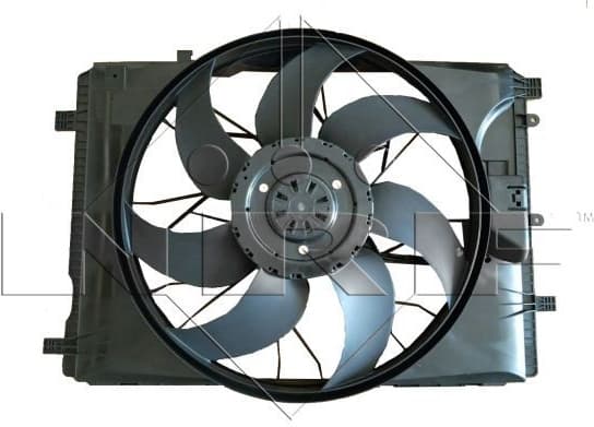 Fan, engine cooling 47851 - image 2