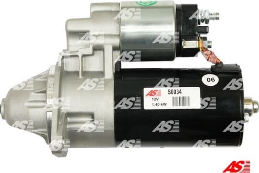 Starter AS S0034 - image 4