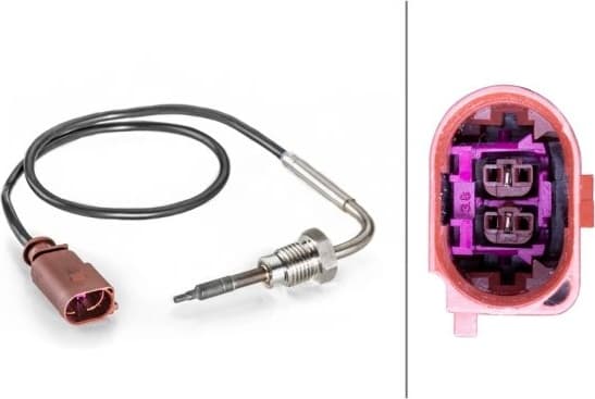 Sensor, exhaust gas temperature 6PT 014 494-361