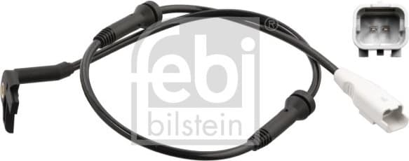 Sensor, wheel speed 106262