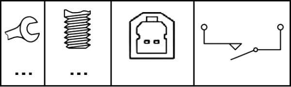 Switch, clutch control (cruise control) 6DD 010 966-011 - image 2