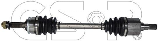 Drive Shaft 257078