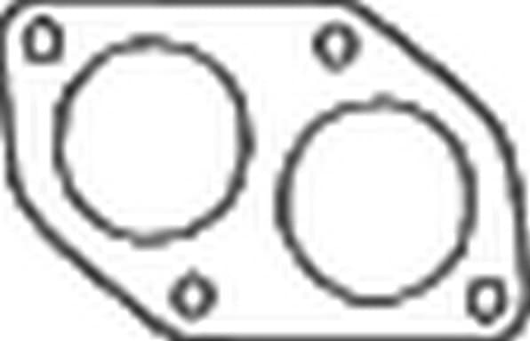 Gasket, exhaust pipe 256-919