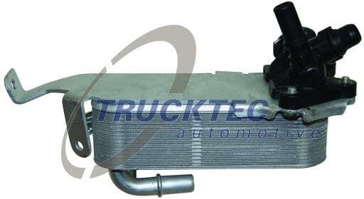 Oil Cooler, automatic transmission 08.25.056
