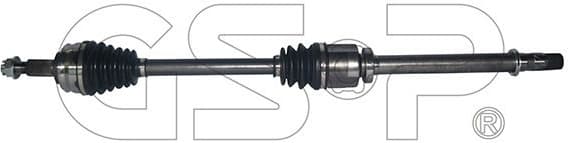 Drive Shaft 250429