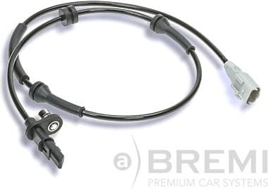 Sensor, wheel speed 50582