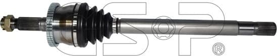 Drive Shaft 216009