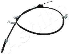 Cable Pull, parking brake 131-04-442R