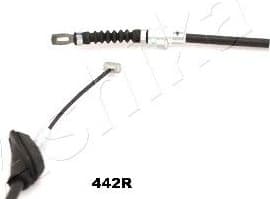 Cable Pull, parking brake 131-04-442R - image 3