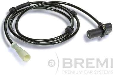 Sensor, wheel speed 50597