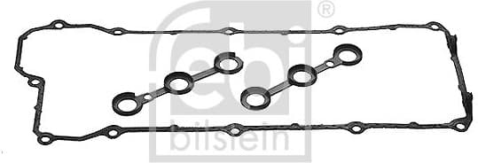 Gasket Set, cylinder head cover 09767
