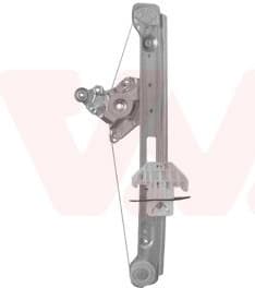 Window Regulator 1858267