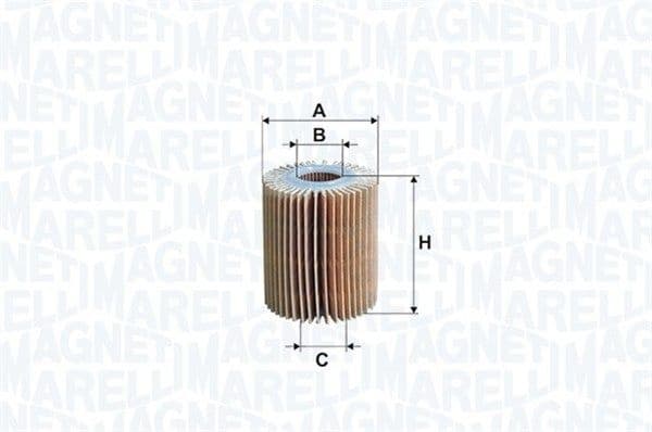 Oil Filter 153071760759